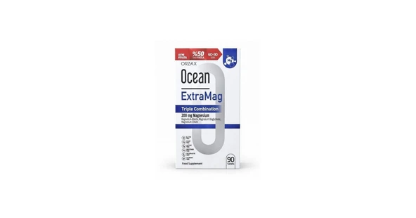 OCEAN EXTRAMAG 90 TB. EKO. PKT ürün görseli 1