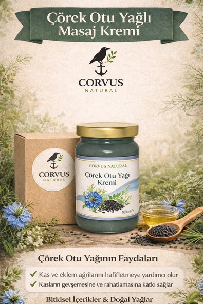Çörek Otu Yağı Kremi 100 ml. - Resim 2