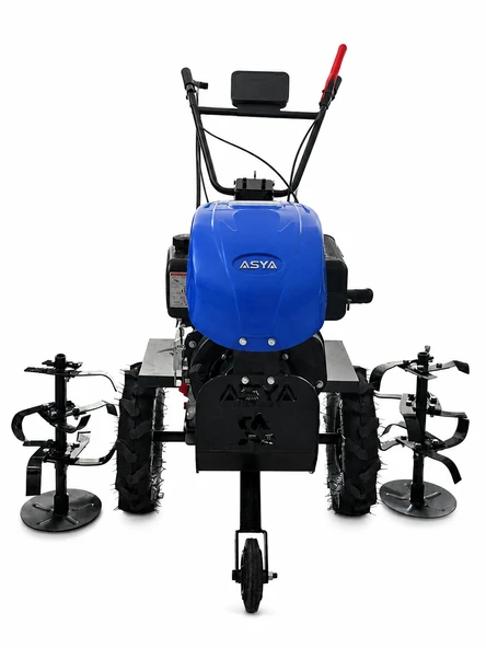 7 hp Dizel 3+1 Çapa Makinası Teker Dahil ASYA ürün görseli 1
