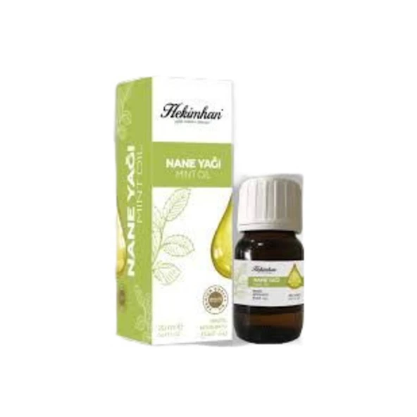 Hekimhan Nane Yağı 20 Ml ürün görseli 1