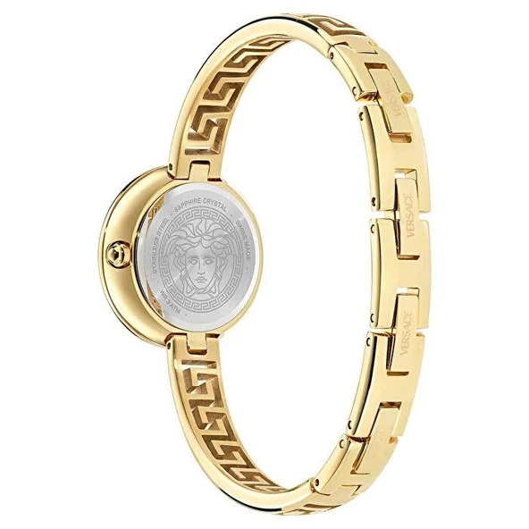Versace VRSCVE5F00526 Kadın Kol Saati - Resim 3