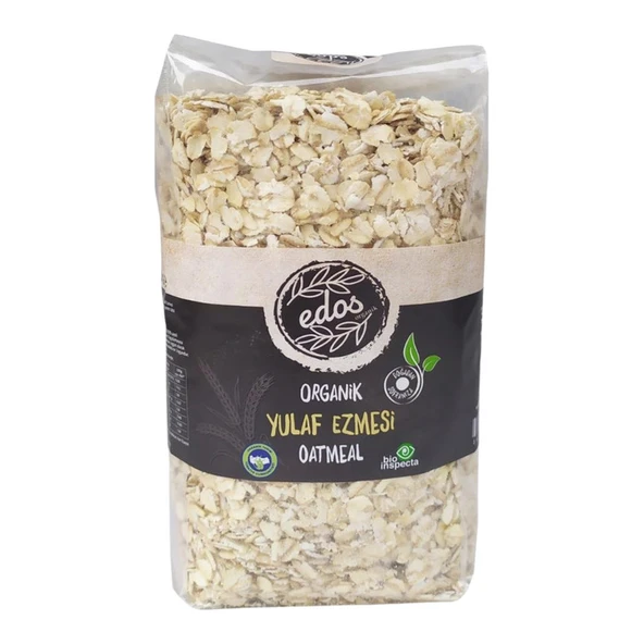 Organik Ürünler Yulaf Ezmesi 500 Gr ürün görseli 1