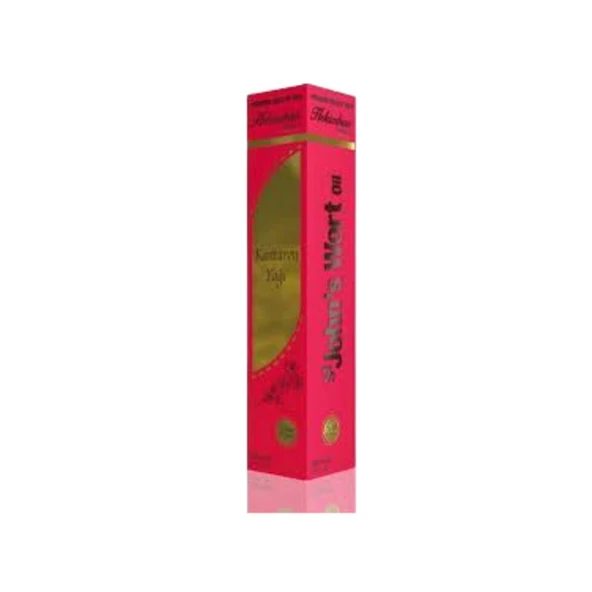 Hekimhan Naturel Kantaron Yağı 250 Ml ürün görseli 1