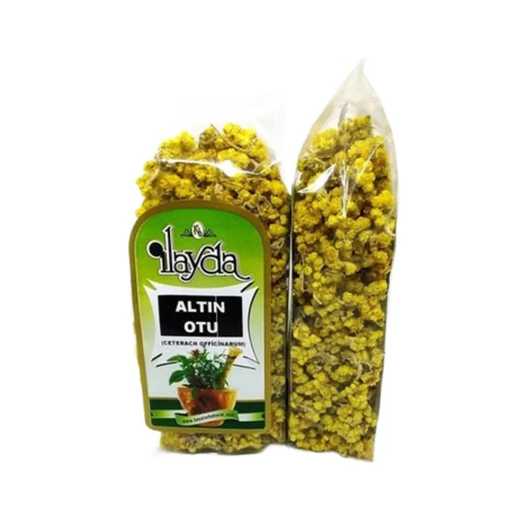 İlayda Altın Otu Çiçeği 30 Gr ürün görseli 1