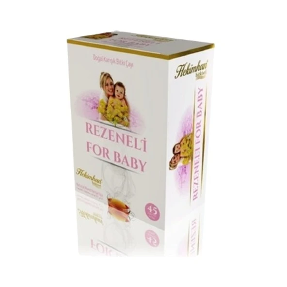 Hekimhan Rezeneli Çay 90 Gr ürün görseli 1