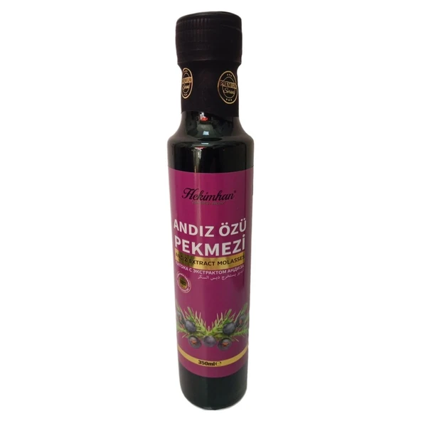 Hekimhan Andız Özü Pekmezi 350 Ml ürün görseli 1