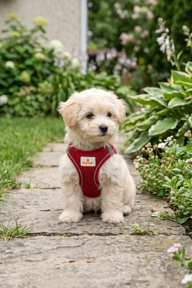 Kediler Ve Köpekler İçin Rahat, Dayanıklı Göğüs Tasması XS ürün görseli 1