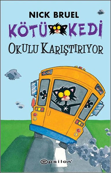 Kötü kedi Okulu Karıştırıyor 6 ürün görseli 1