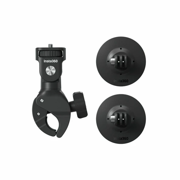 Insta360 Motorcycle Bundle - Resim 4