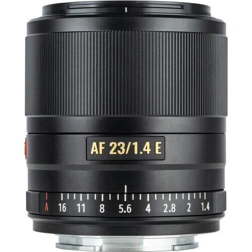 Viltrox AF 23mm f/1.4 E Lens (Sony E) ürün görseli 1