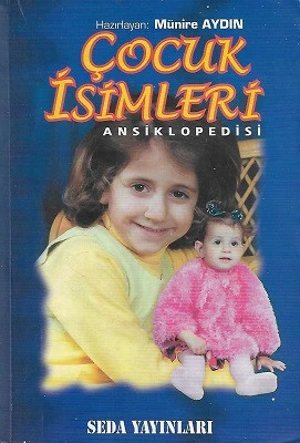 Çocuk İsimleri Ansiklopedisi Münire Aydın Seda Yayınları - İKİNCİ EL KİTAP ürün görseli 1