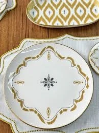 İKAT 6 LI SERVİS TABAĞI ürün görseli 1