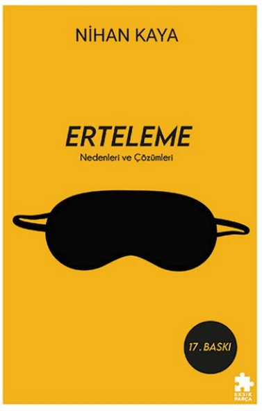 Erteleme Nedenleri ve Çözümleri ürün görseli 1