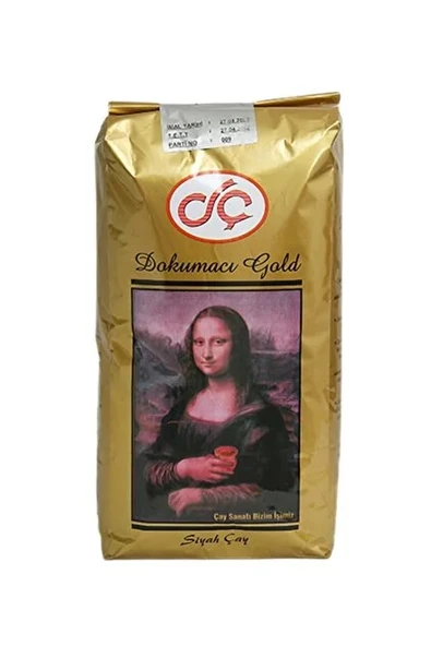 DOKUMACI GOLD ÇAY 5 KG ürün görseli 1