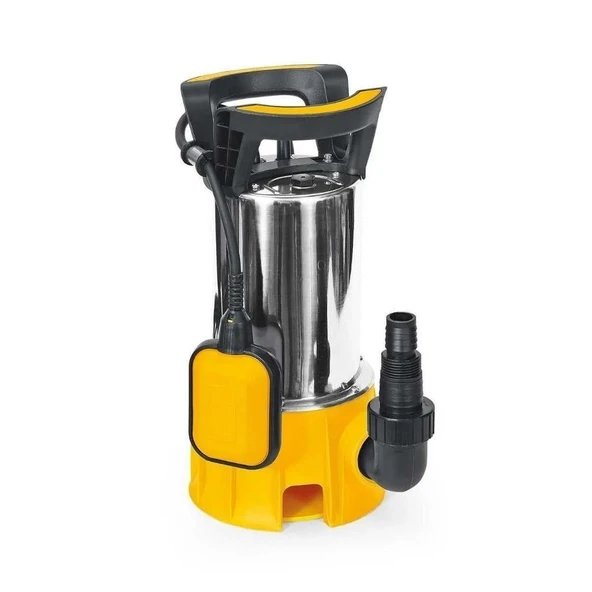 SGS 5373 KİRLİ SU DALGIÇ POMBASI 1100 WATT INOX ürün görseli 1