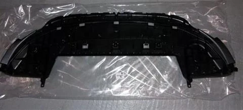 Peugeot 3008 2017-2020 Ön Panel Üst Koruma Plastiği (Panjur Takviyesi) (Tw) (Oem No (98106346Xt)) ürün görseli 1