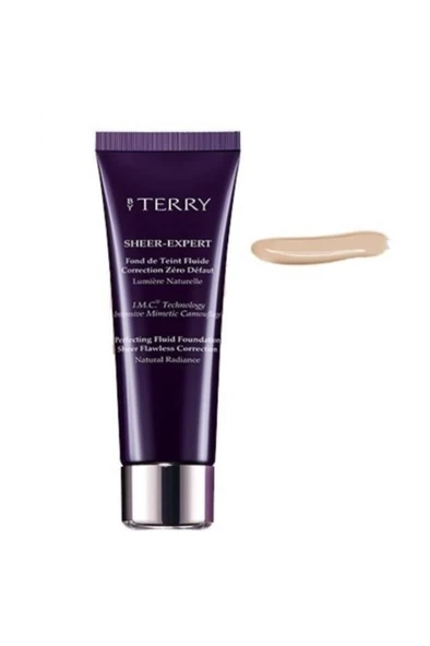By Terry Sheer Expert Perfecting Fluid Foundation 8 ürün görseli 1