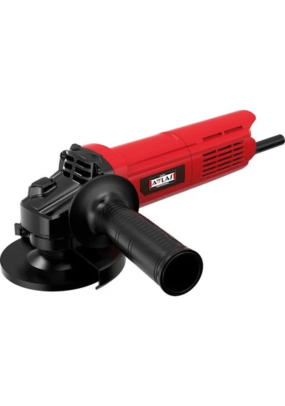 Attlas ATT 9-115 Avuç Taşlama Makinesi 850 W 115 MM A0102034 ürün görseli 1