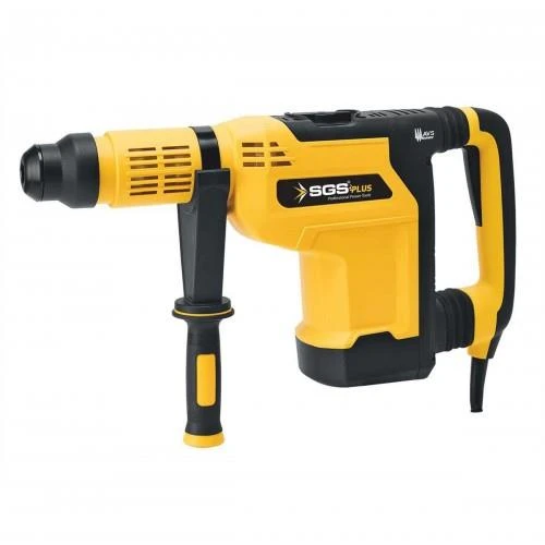 SGS 5189 AKÜLÜ KIRICI DELİCİ MATKAP 1500W 50MM 11KG 15 JOULES (SDS MAX) ürün görseli 1