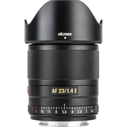 Viltrox AF 23mm f/1.4 E Lens (Sony E) - Resim 3