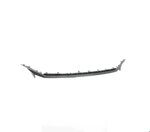Citroen C3 2021-2024 Ön Tampon Üst Panjuru Siyah (Tw) (Oem No (98335045Xt)) ürün görseli 1