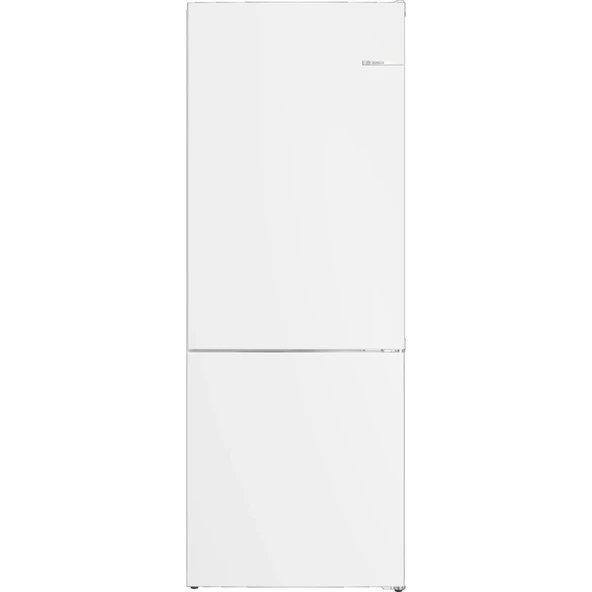 Bosch KGN56VWD0N Total No Frost Buzdolabı Beyaz ürün görseli 1