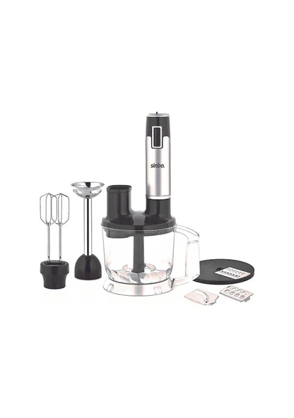 Sinbo Shb-3186 El Blender Seti ürün görseli 1