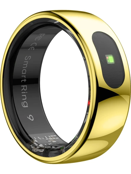 Imiki Ring Altın Akıllı Yüzük (Xiaomi Türkiye Garantili) ürün görseli 1