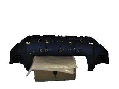 Citroen Jumpy 2017-2024 Ön Tampon Alt Muhafaza Plastiği (Tw) (Oem No (9808501880)) ürün görseli 1