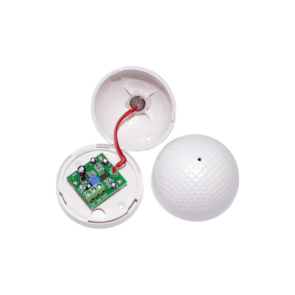 Ayarlı Cctv Dome Güvenlik Kamera Mikrofon Ses Kiti Kartı ürün görseli 1