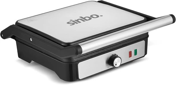Sinbo SSM-2590 2000 W Izgara Tost Makinesi ürün görseli 1