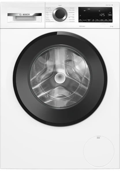 Bosch WGA25203TR 1200 Devir 10 kg Çamaşır Makinesi ürün görseli 1