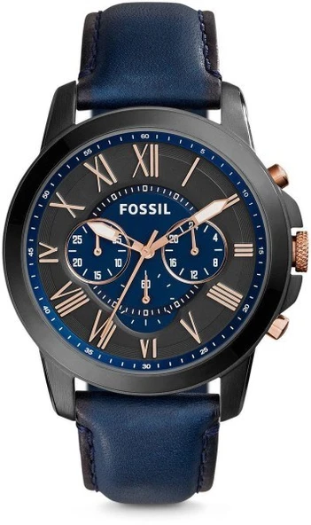 Fossil FFS5061 Erkek Kol Saati - Resim 4