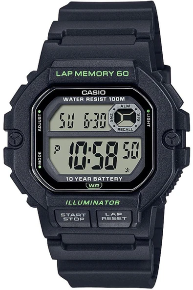 WS-1400H-1AVDF Unisex Kol Saati ürün görseli 1