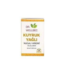 Kuyruk Yağlı Masaj Kremi 100ml ürün görseli 1