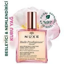 Nuxe Huile Prodigieuse Florale Çok Amaçlı Kuru Yağ 100 ml ürün görseli 1