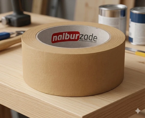 Nalburzade Maskeleme Bandı 48MM 30MT ürün görseli 1