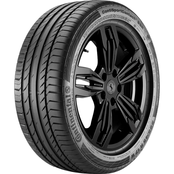 CONTİNENTAL 235/45R18 94W FR SC5 YAZ LASTİGİ ÜRETİM YILI:2026 ürün görseli 1