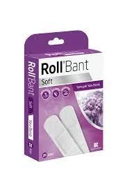Roll Bant Soft Yara Bandı 20'li ürün görseli 1