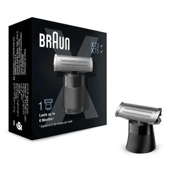 Braun Series X XT 10 Sakal Şekillendirme ve Tıraş Makinesi Yedek Bıçağı ürün görseli 1
