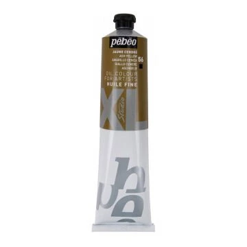 PEBEO HUILE FINE XL YĞL BY 200ml Mlash Yellow ürün görseli 1