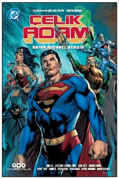 Superman - Çelik Adam ürün görseli 1