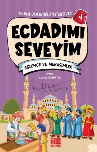 Ecdadımı Seveyim-4 - Eğlence ve Merasimler ürün görseli 1