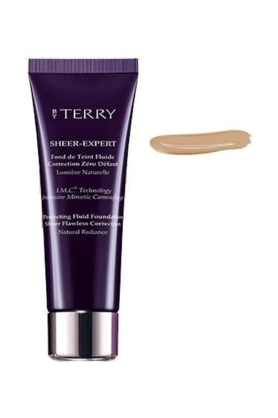 By Terry Sheer Expert Perfecting Fluid Foundation 11 ürün görseli 1