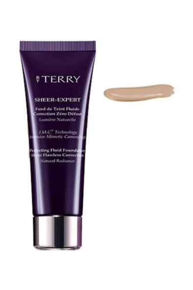 By Terry Sheer Expert Perfecting Fluid Foundation 10 ürün görseli 1