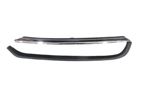 Citroen C3 2021-2024 Gündüz Farı Çerçevesı Sol Nikelajlı (Tw)) ürün görseli 1