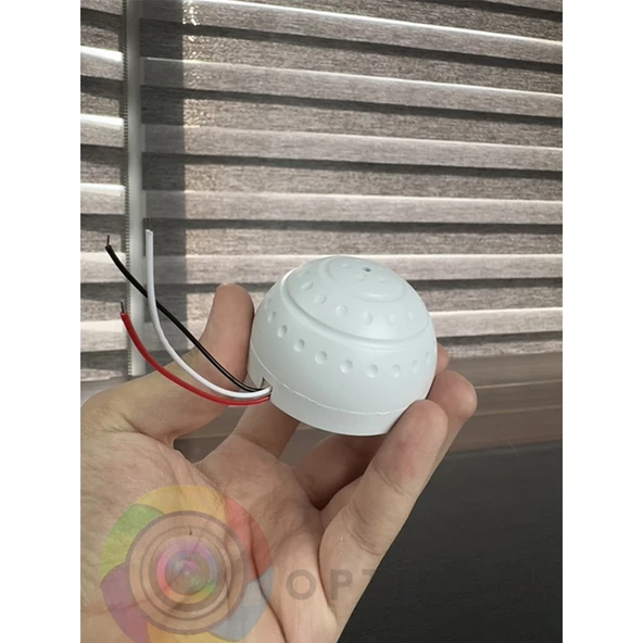 Cctv Dome Güvenlik Kamerası Mikrofon Seti ürün görseli 1