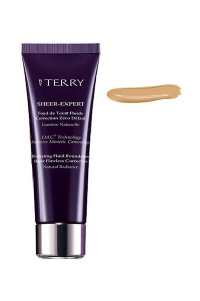 By Terry Sheer Expert Perfecting Fluid Foundation 12 ürün görseli 1