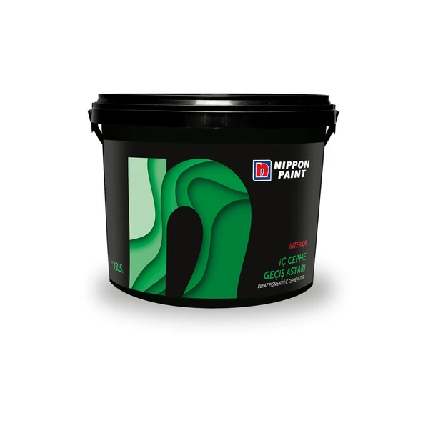 Nippon İç Cephe Beyaz Geçiş Astarı 1.25 Lt ürün görseli 1