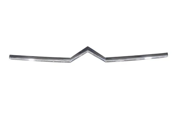 Citroen C4 2004-2009 Ön Panjur Üst Nikelajı (Tw)) ürün görseli 1